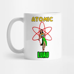 Atomic Luau Logo: IN COLOR Mug